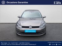 Voitures Occasion Volkswagen Golf 1.4 Tsi 122Ch Bluemotion Technology Lounge 5P À Landerneau
