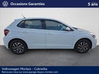 Voitures D'occasion À Morlaix | Volkswagen Polo 1.0 Tsi 95Ch Life
