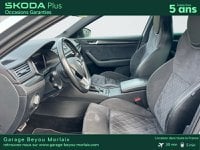 Voitures Occasion Škoda Superb Combi 1.4 Tsi Phev 218Ch Sportline Dsg6 Euro6D-T Evap 8Cv À Morlaix