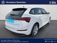 Voitures Occasion Škoda Scala 1.6 Tdi 116Ch Business Dsg7 À Morlaix