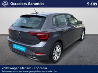 Voitures D'occasion À Morlaix | Volkswagen Polo 1.0 Tsi 95Ch Style