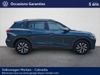 Voitures D'occasion À Morlaix | Volkswagen Tiguan 1.5 Etsi 130Ch Life Plus Dsg7