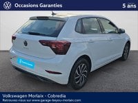 Voitures D'occasion À Morlaix | Volkswagen Polo 1.0 Tsi 95Ch Life