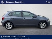 Voitures D'occasion À Morlaix | Volkswagen Polo 1.0 Tsi 95Ch Style