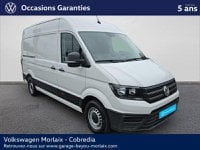 Voitures D'occasion À Morlaix | Volkswagen Crafter Fg 30 L3H3 2.0 Tdi 140Ch Business Traction
