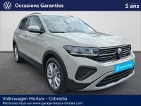 Voitures D'occasion À Morlaix | Volkswagen T-Cross 1.0 Tsi 116Ch Vw Edition