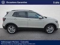 Voitures D'occasion À Morlaix | Volkswagen T-Cross 1.0 Tsi 116Ch Vw Edition