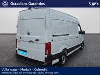 Voitures D'occasion À Morlaix | Volkswagen Crafter Fg 30 L3H3 2.0 Tdi 140Ch Business Traction