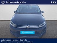 Voitures D'occasion À Morlaix | Volkswagen Touran 2.0 Tdi 122Ch Life Plus 7 Places