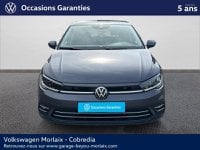 Voitures D'occasion À Morlaix | Volkswagen Polo 1.0 Tsi 95Ch Style