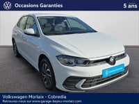 Voitures D'occasion À Morlaix | Volkswagen Polo 1.0 Tsi 95Ch Life