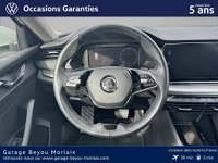Voitures Occasion Škoda Octavia Combi 2.0 Tdi 150Ch Business Dsg7 Euro6D-Ap À Morlaix