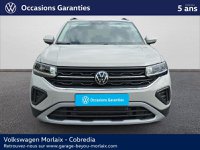 Voitures D'occasion À Morlaix | Volkswagen T-Cross 1.0 Tsi 116Ch Vw Edition