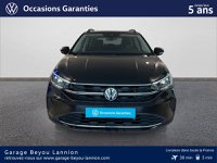 Voitures Occasion Volkswagen Taigo 1.0 Tsi 110Ch Life À Lannion