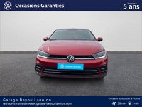 Voitures Occasion Volkswagen Polo 1.0 Tsi 95Ch Style À Lannion