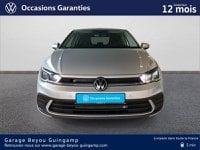 Voitures Occasion Volkswagen Polo 1.0 Tsi 95Ch Vw Edition Dsg7 À Guingamp