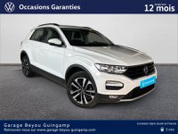 Voitures Occasion Volkswagen T-Roc 1.0 Tsi 110Ch United À Guingamp