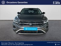 Voitures Occasion Volkswagen T-Roc 1.5 Tsi Evo 150Ch Style Dsg7 À Guingamp