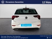Voitures Occasion Volkswagen Polo 1.0 Tsi 95Ch Life Plus À Guingamp