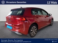 Voitures Occasion Volkswagen Golf 1.4 Ehybrid Opf 204Ch Style Dsg6 À Guingamp