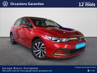 Voitures Occasion Volkswagen Golf 1.4 Ehybrid Opf 204Ch Style Dsg6 À Guingamp