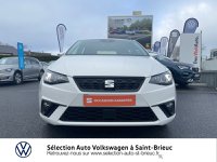 Voitures Occasion Seat Ibiza 1.0 Mpi 80Ch Reference À Saint Brieuc