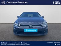 Voitures Occasion Volkswagen Polo 1.0 Tsi 95Ch Life Dsg7 À Saint Brieuc