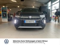 Voitures Occasion Volkswagen T-Cross 1.5 Tsi 150Ch R-Line Dsg7 À Saint Brieuc