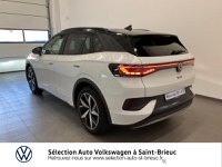 Voitures Occasion Volkswagen Id.4 77 Kwh - 299Ch Gtx Business À Saint Brieuc