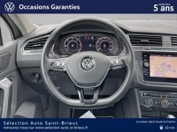 Voitures Occasion Volkswagen Tiguan 2.0 Tdi 150Ch Carat Dsg7 À Saint Brieuc