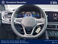 Voitures Occasion Volkswagen Taigo 1.0 Tsi 95Ch Life À Saint Brieuc