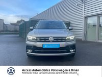 Voitures Occasion Volkswagen Tiguan 1.4 Tsi 150Ch Act Bluemotion Technology Carat Exclusive Dsg6 À Quevert