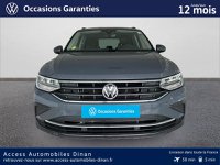 Voitures Occasion Volkswagen Tiguan 2.0 Tdi 150Ch Life Business Dsg7 À Quevert