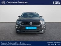 Voitures Occasion Volkswagen T-Roc 1.5 Tsi Evo 150Ch R-Line Dsg7 S&S À Quevert