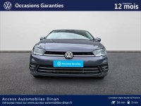 Voitures Occasion Volkswagen Polo 1.0 Tsi 95Ch Style À Quevert