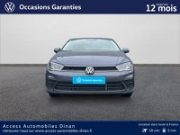 Voitures Occasion Volkswagen Polo 1.0 Tsi 95Ch Life Dsg7 À Quevert