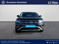 Voitures Occasion Volkswagen T-Roc 2.0 Tdi 150Ch Style Dsg7 À Quevert