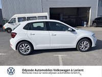 Voitures Occasion Volkswagen Polo 1.0 Tsi 95Ch Style Dsg7 À Lanester