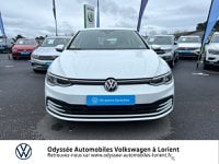 Voitures Occasion Volkswagen Golf 2.0 Tdi Scr 115Ch Life 1St À Lanester