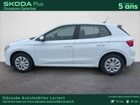 Voitures Occasion Škoda Fabia 1.0 Mpi 80Ch Active À Lanester