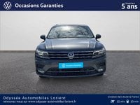 Voitures Occasion Volkswagen Tiguan 2.0 Tdi 150Ch Carat Euro6D-T À Lanester