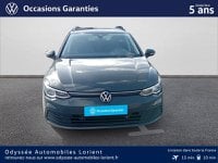 Voitures Occasion Volkswagen Golf Sw 1.0 Etsi Opf 110Ch Life Dsg7 À Lanester