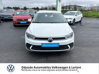 Voitures Occasion Volkswagen Polo 1.0 Tsi 95Ch Life À Lanester