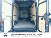Voitures Occasion Volkswagen Crafter Fg 35 L3H3 E 136Ch Traction Bva À Lanester