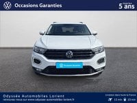 Voitures Occasion Volkswagen T-Roc 1.0 Tsi 110Ch Active À Lanester