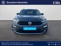 Voitures Occasion Volkswagen T-Roc 1.5 Tsi Evo 150Ch Lounge Business Dsg7 Euro6D-T À Lanester