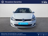 Voitures Occasion Volkswagen Golf 1.2 Tsi 105Ch Bluemotion Technology Cup 5P À Lanester