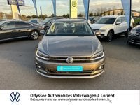 Voitures Occasion Volkswagen Polo 1.0 Tsi 95Ch Carat À Lanester