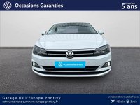 Voitures Occasion Volkswagen Polo 1.6 Tdi 95Ch Confortline Business Dsg7 Euro6D-T À Pontivy