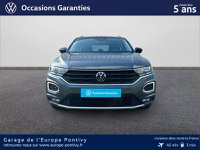 Voitures Occasion Volkswagen T-Roc 2.0 Tdi 150Ch Carat Dsg7 À Pontivy